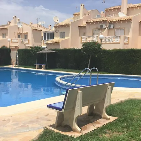Appartement Casa Cinta - Vacation Playa Flamenca Orihuela