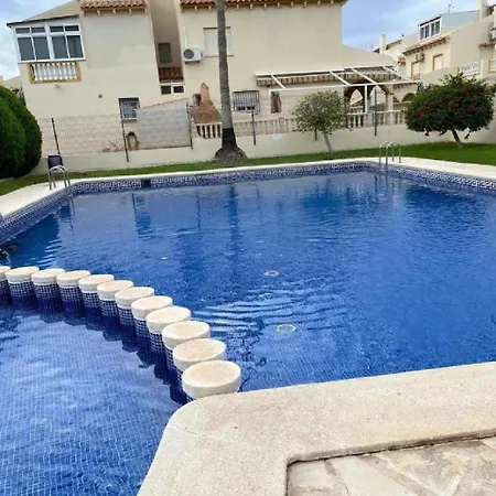 דירה Casa Cinta - Vacation Playa Flamenca אוריהואלה